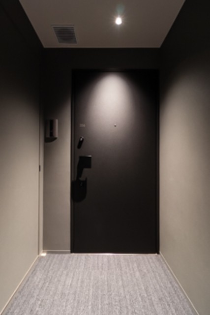 ※写真は同タイプ住戸です。(玄関)