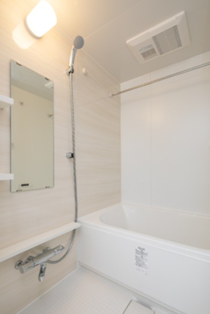 ※写真は同タイプ住戸です。(風呂)