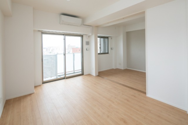 ※写真は同タイプ住戸です。(居間)