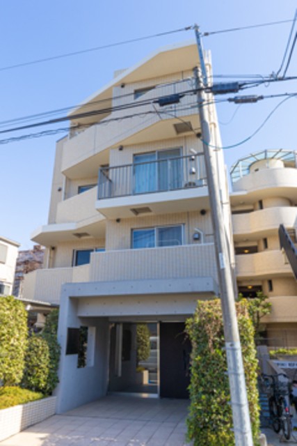 世田谷区奥沢７丁目 【賃貸居住】マンション