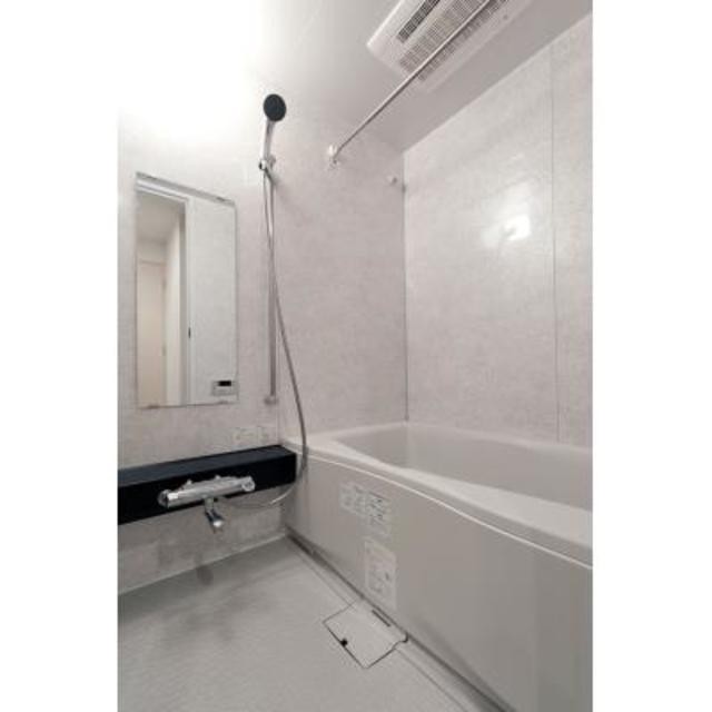 ※写真は同タイプ住戸です。(風呂)