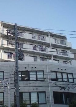 川崎市高津区二子５丁目 【賃貸居住】マンション