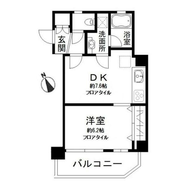 (間取)