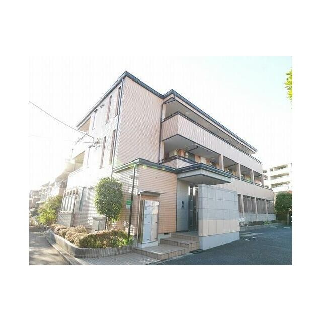 大田区池上４丁目 【賃貸居住】マンション