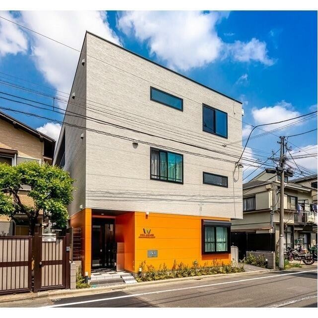 大田区下丸子１丁目 【賃貸居住】マンション