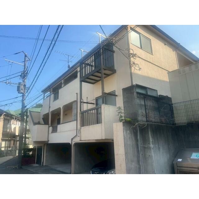 横浜市港北区日吉４丁目 【賃貸居住】アパート