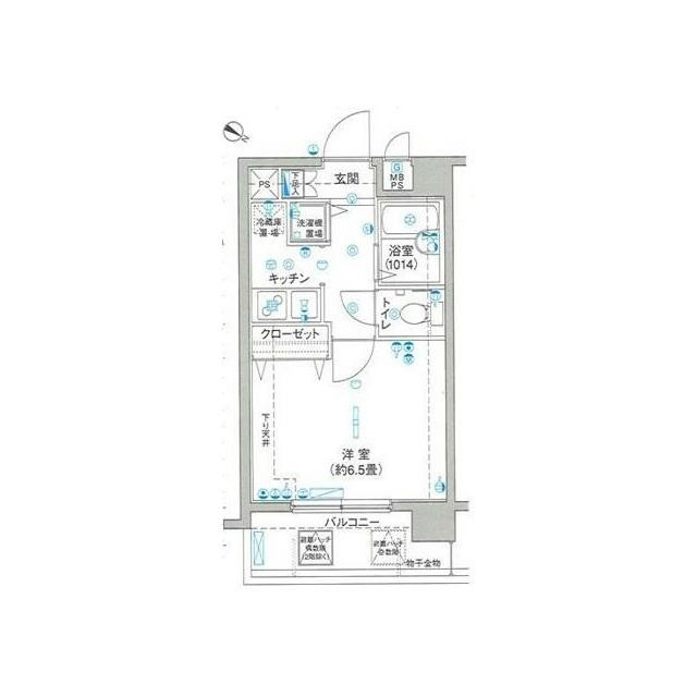(間取)
