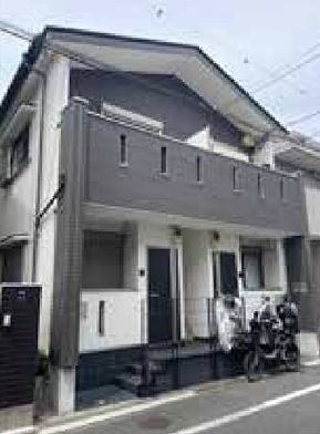 大田区南千束３丁目 【賃貸居住】アパート