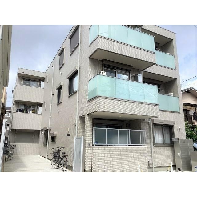 大田区蒲田２丁目 【賃貸居住】アパート