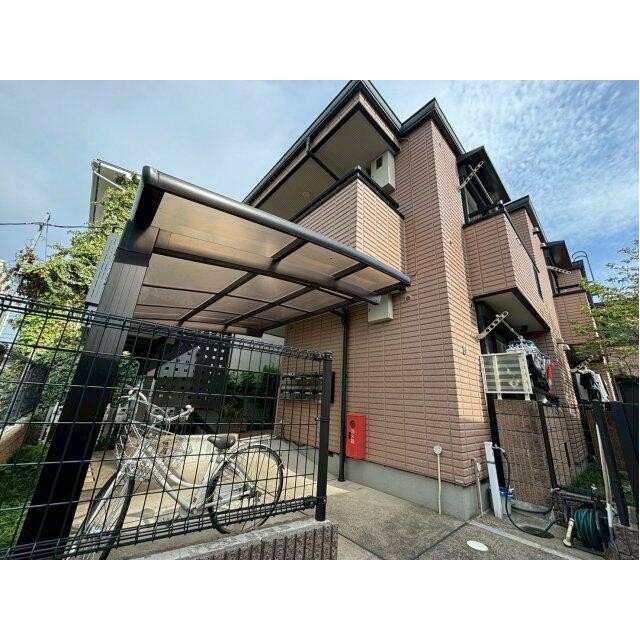 大田区南千束３丁目 【賃貸居住】アパート