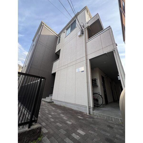 品川区中延２丁目 【賃貸居住】アパート