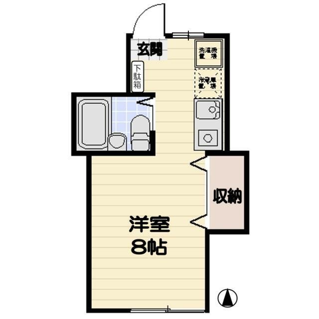 間取図(間取)