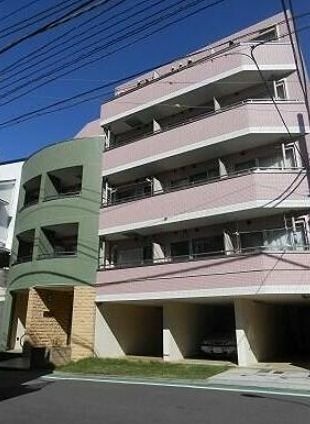 目黒区目黒１丁目 【賃貸居住】マンション