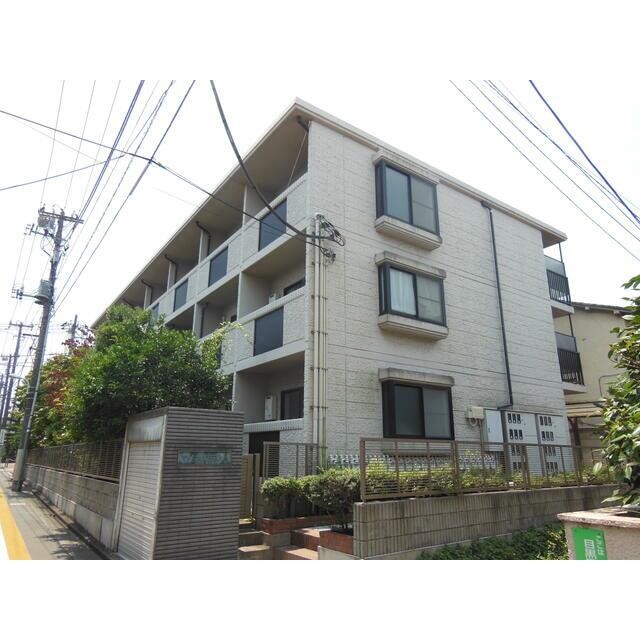 目黒区鷹番２丁目 【賃貸居住】マンション