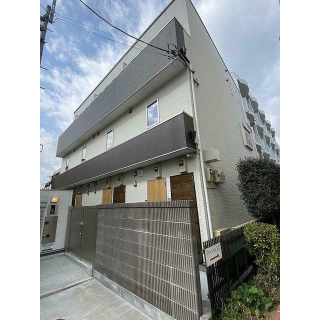 大田区西蒲田５丁目 【賃貸居住】アパート