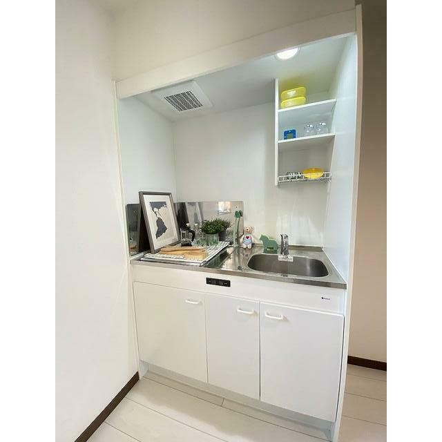 ※同仕様写真含む(キッチン)