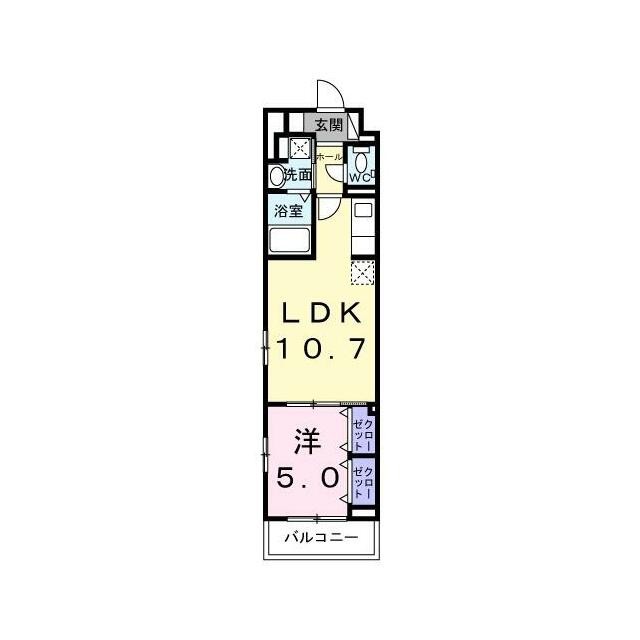 (間取)