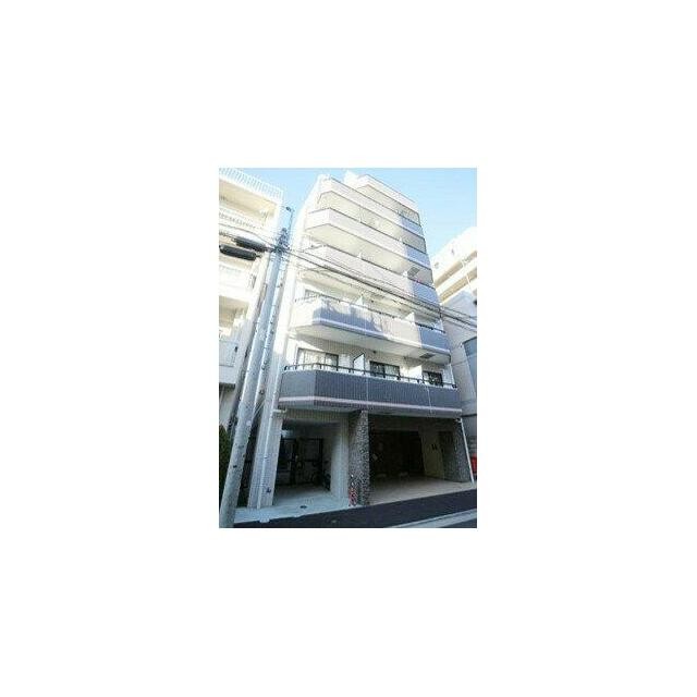 品川区南大井６丁目 【賃貸居住】マンション