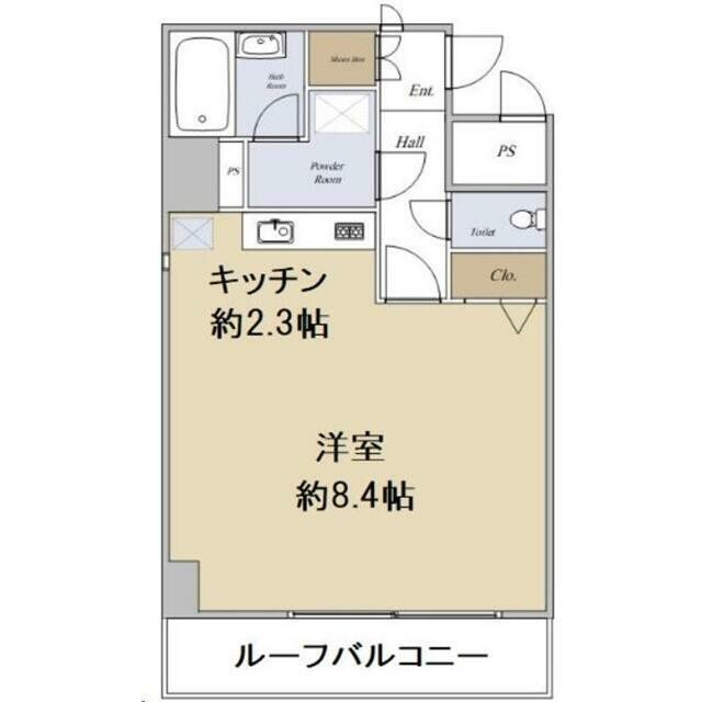 (間取)