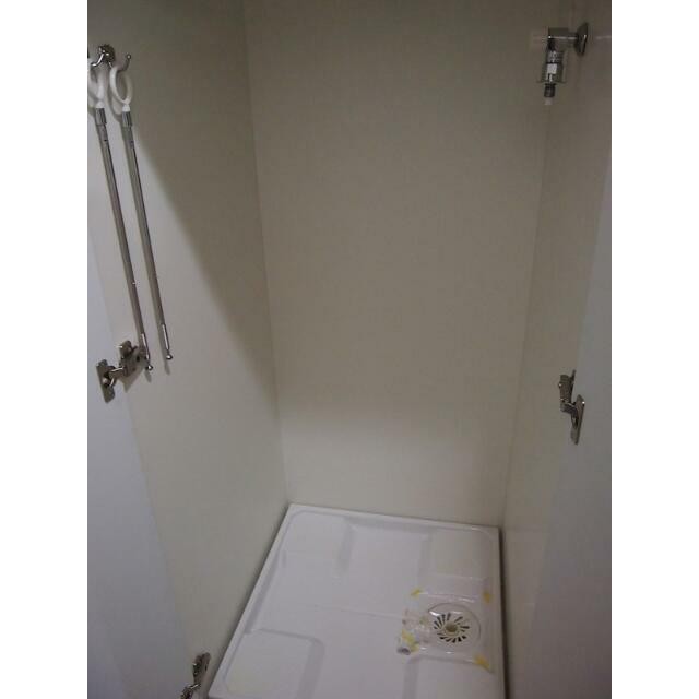 洗濯機置き場