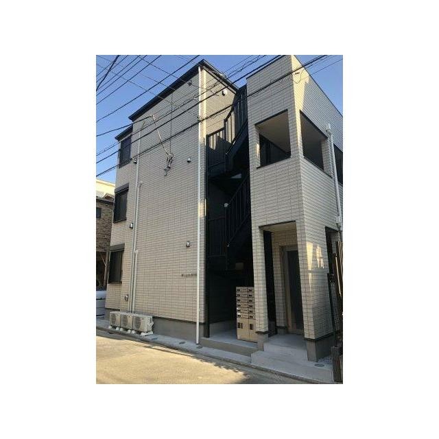 大田区東六郷１丁目 【賃貸居住】アパート