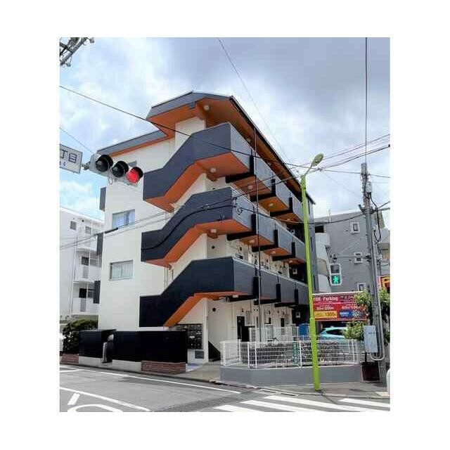 世田谷区駒沢２丁目 【賃貸居住】マンション