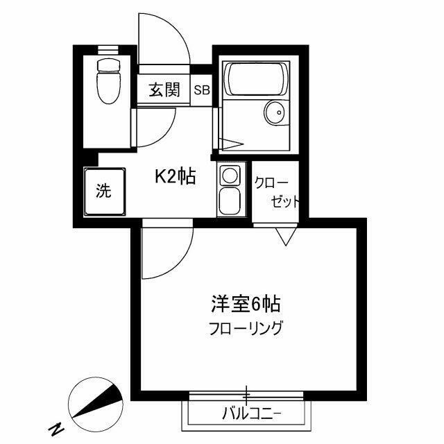 2階☆(間取)
