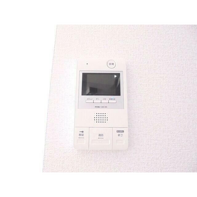 モニターインターホン