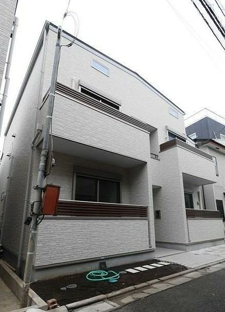 世田谷区三宿１丁目 【賃貸居住】アパート