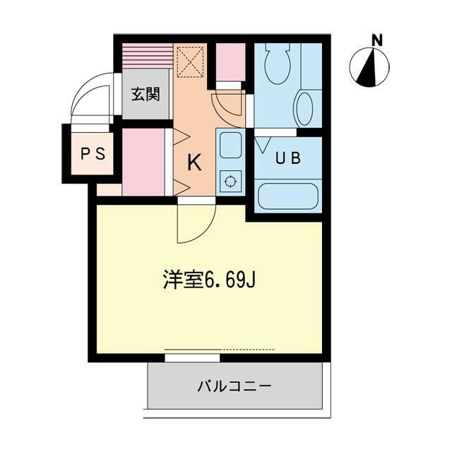 (間取)