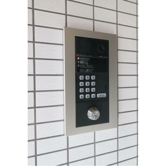 オートロック