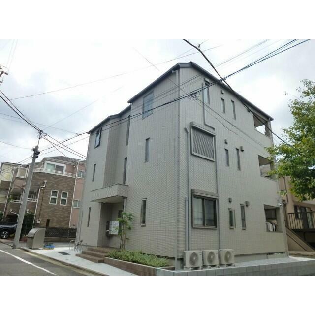 目黒区平町２丁目 【賃貸居住】アパート