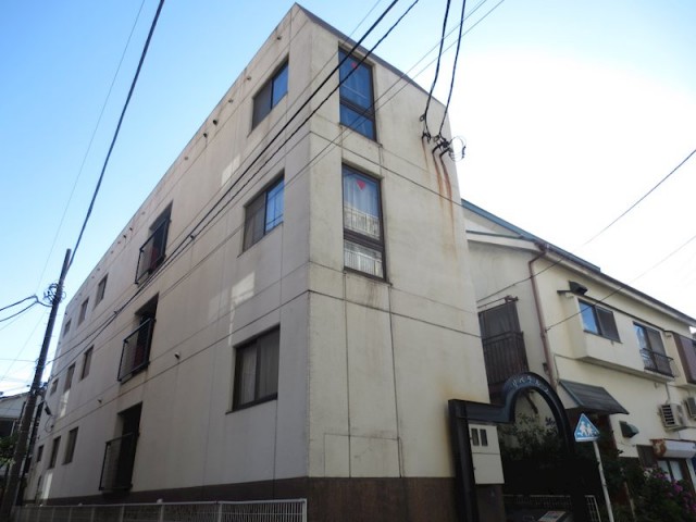 品川区荏原４丁目 【賃貸居住】マンション