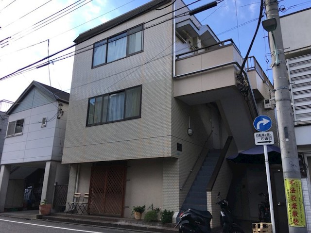 目黒区緑が丘１丁目 【賃貸居住】マンション