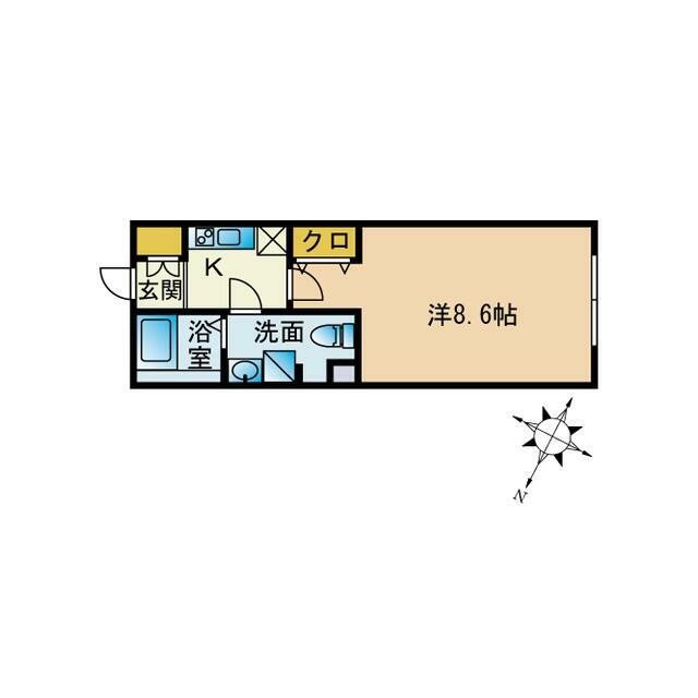 (間取)