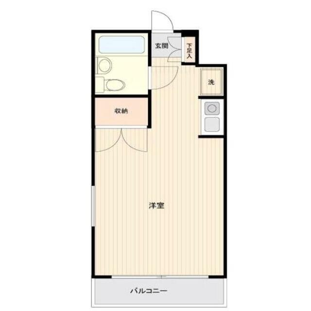 (間取)