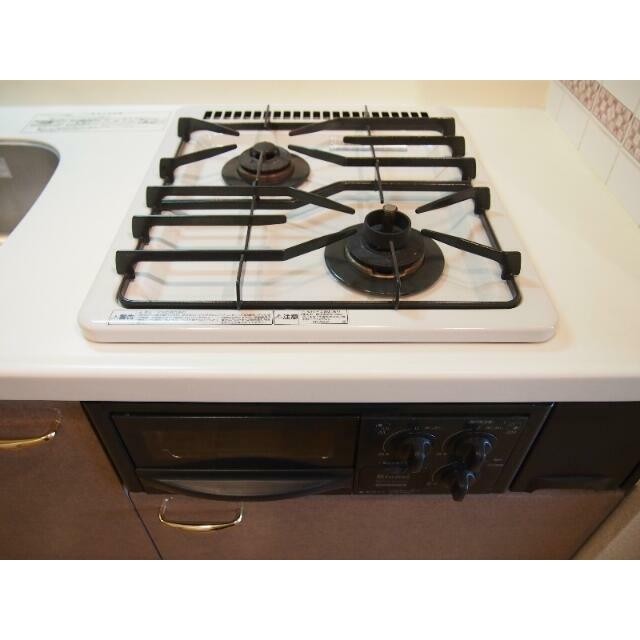ガスコンロ