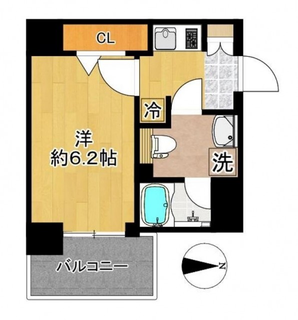 (間取)