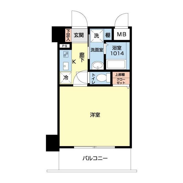 (間取)