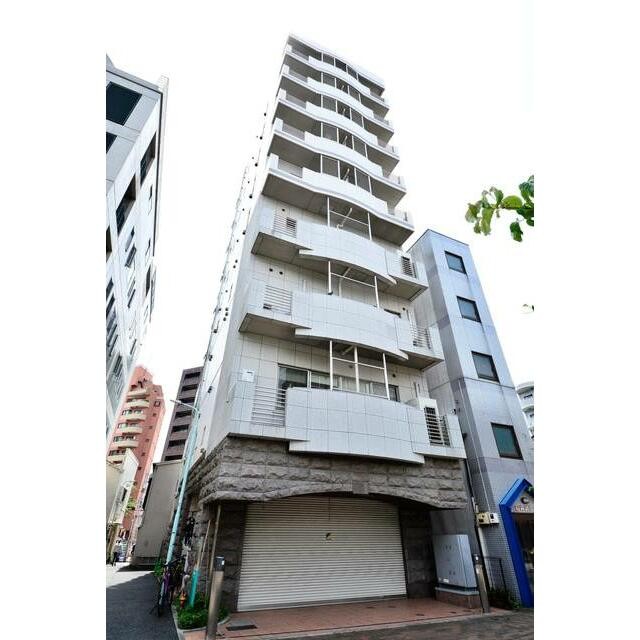 渋谷区広尾５丁目 【賃貸居住】マンション