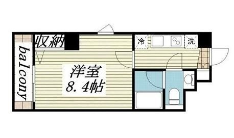 (間取)