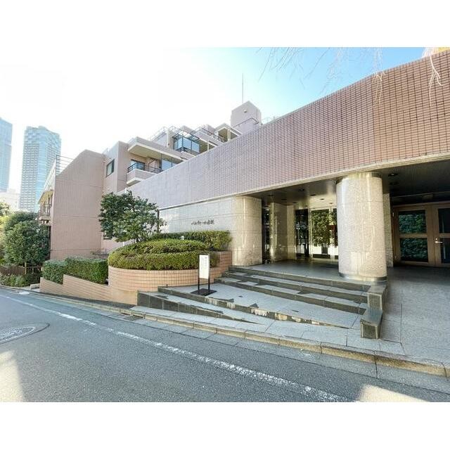 港区赤坂８丁目 【賃貸居住】マンション