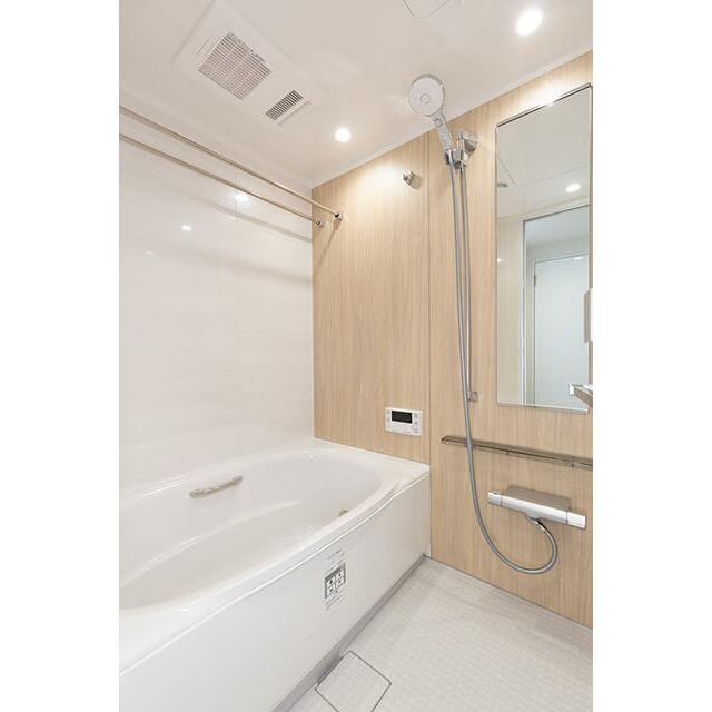 ※写真は同タイプ住戸です。(風呂)