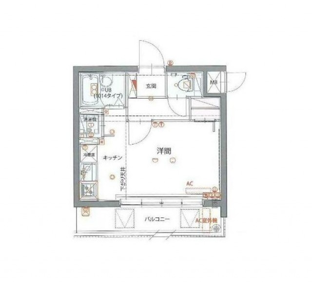 (間取)