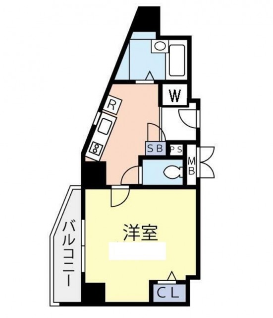 (間取)