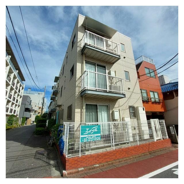 大田区大森西７丁目 【賃貸居住】マンション