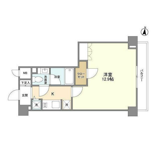 (間取)