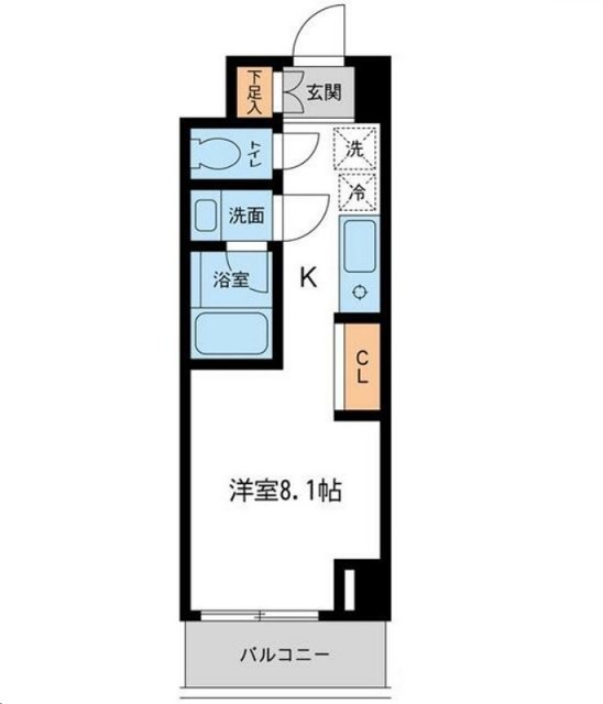 (間取)