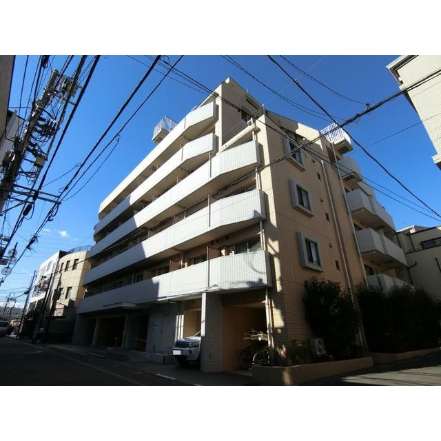 大田区南雪谷２丁目 【賃貸居住】マンション