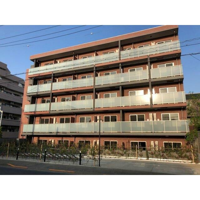 大田区池上６丁目 【賃貸居住】マンション
